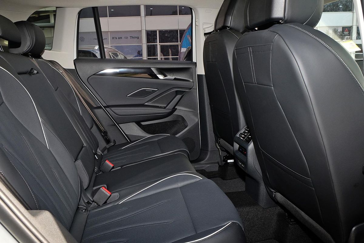2025 Volkswagen Tiguan 150TSI Elegance CT
