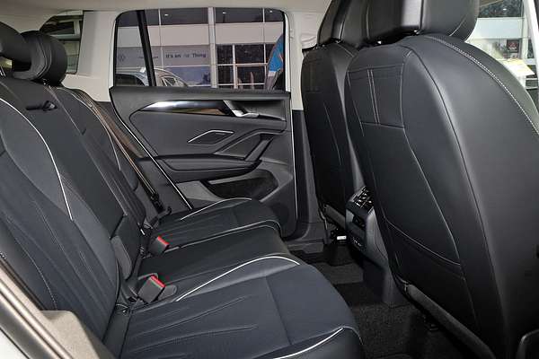 2025 Volkswagen Tiguan 150TSI Elegance CT