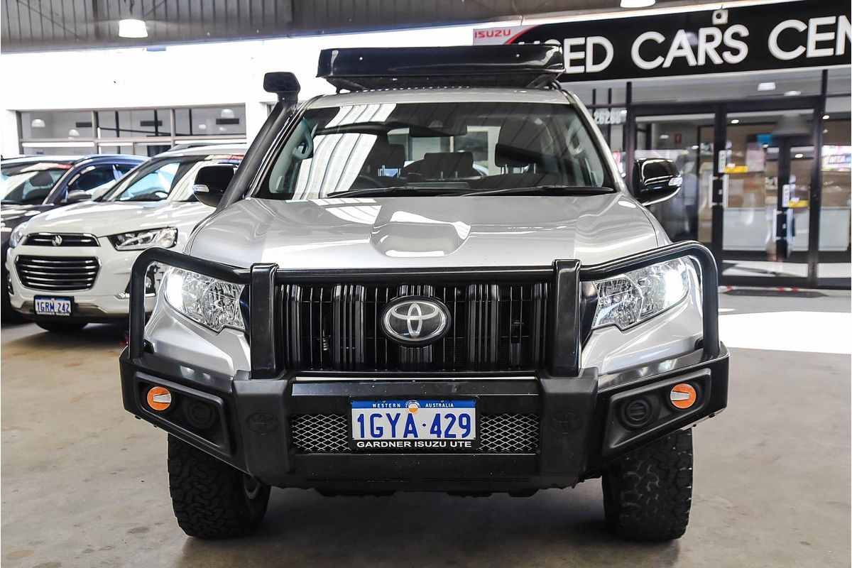 2019 Toyota Landcruiser Prado GX GDJ150R