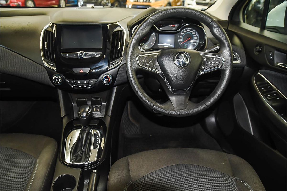 2018 Holden Astra LS BL