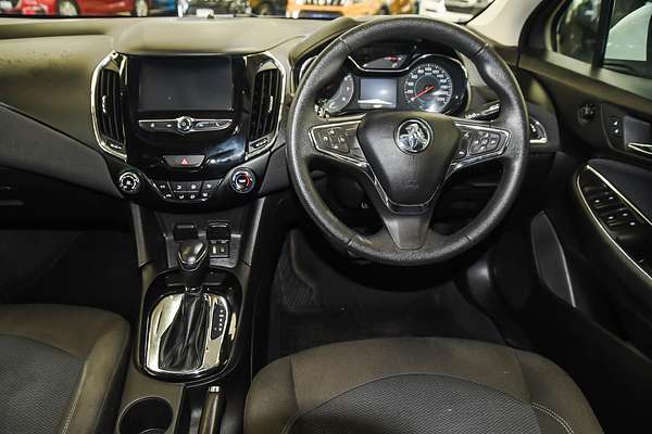 2018 Holden Astra LS BL