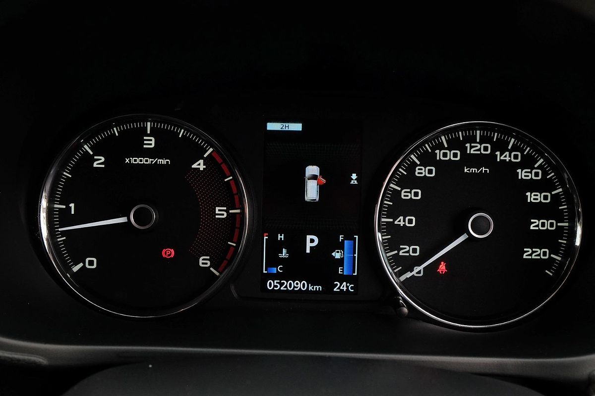 2023 Mitsubishi Pajero Sport GLS QF