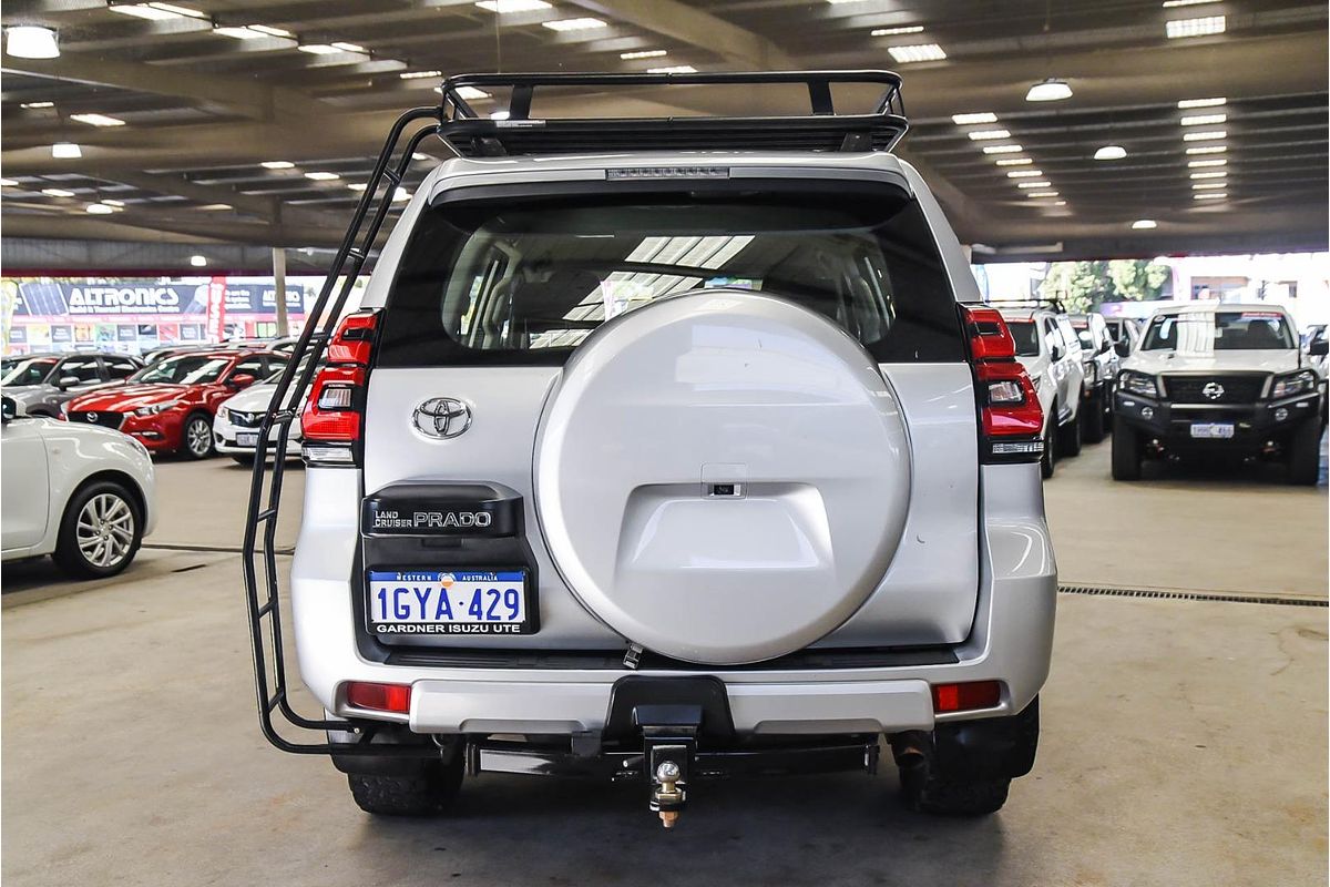 2019 Toyota Landcruiser Prado GX GDJ150R