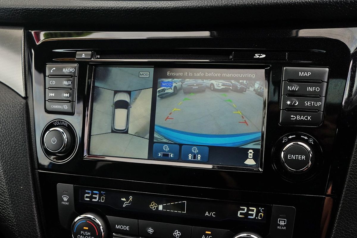 2018 Nissan QASHQAI Ti J11 Series 2