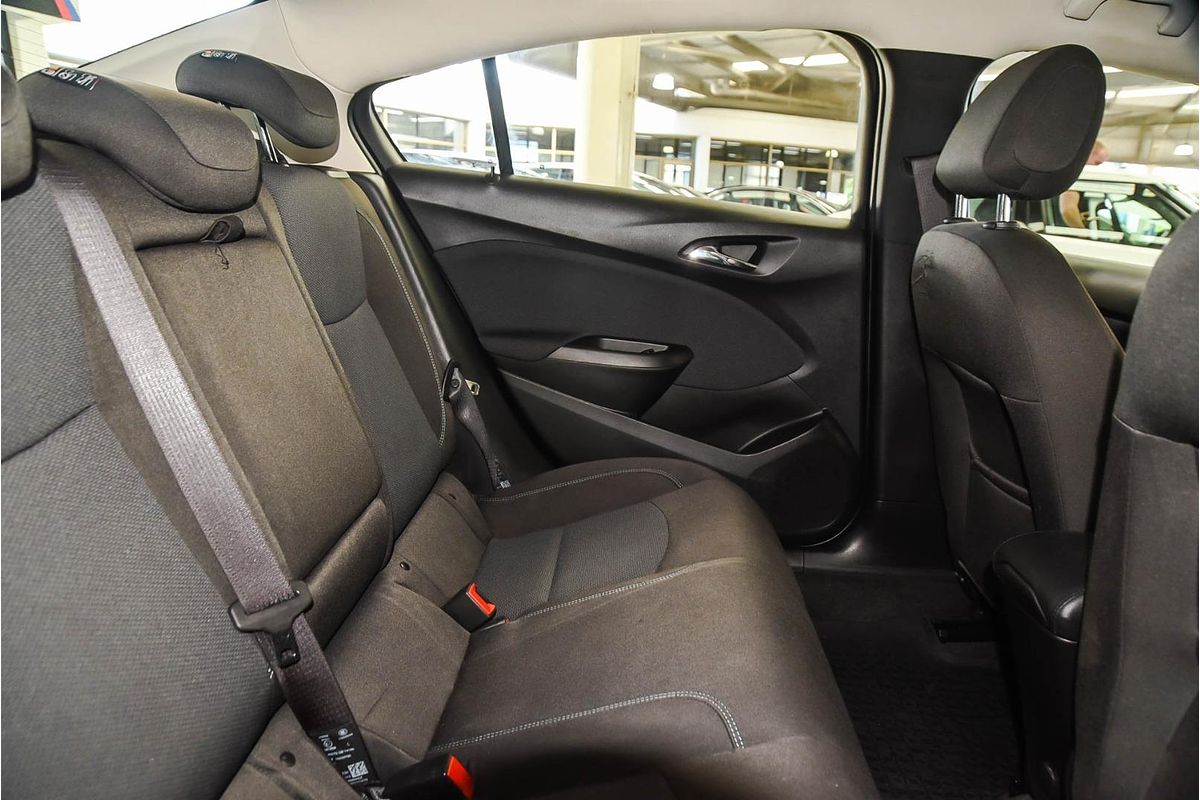 2018 Holden Astra LS BL