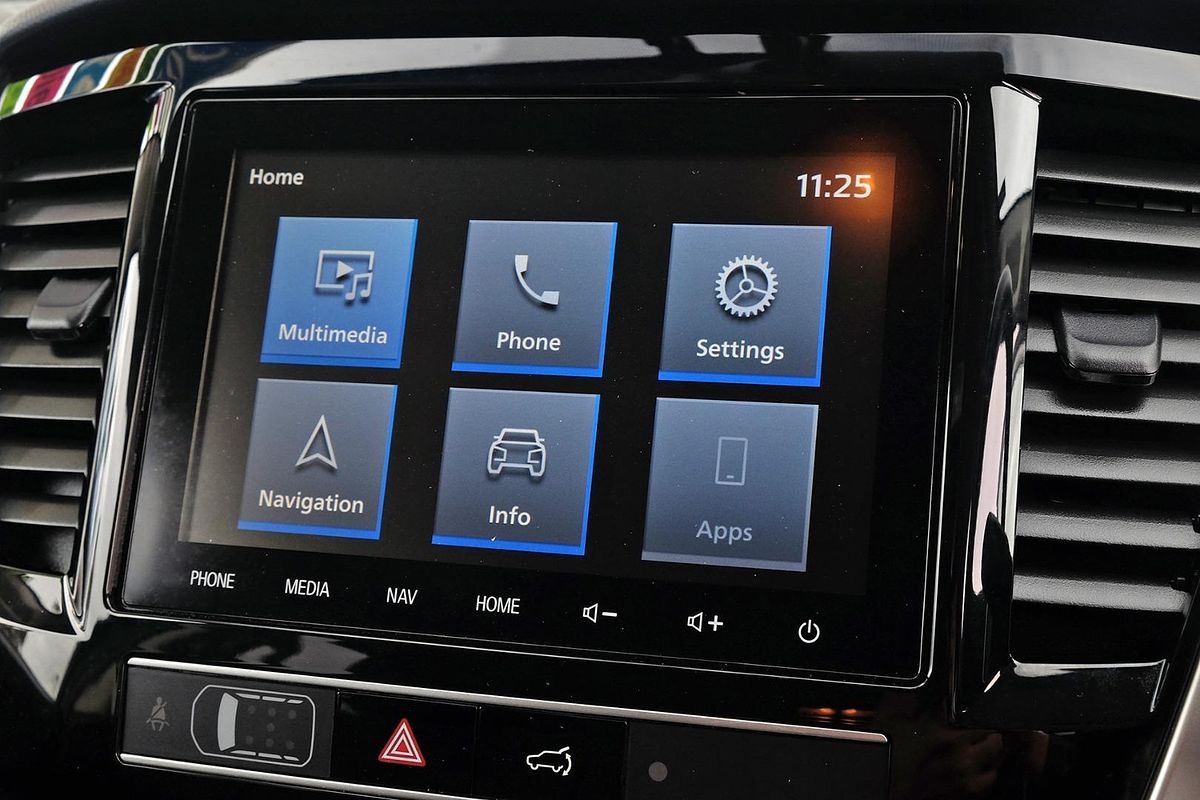 2023 Mitsubishi Pajero Sport GLS QF