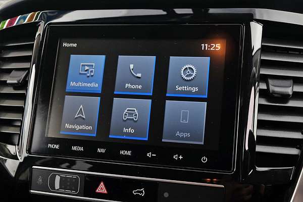 2023 Mitsubishi Pajero Sport GLS QF