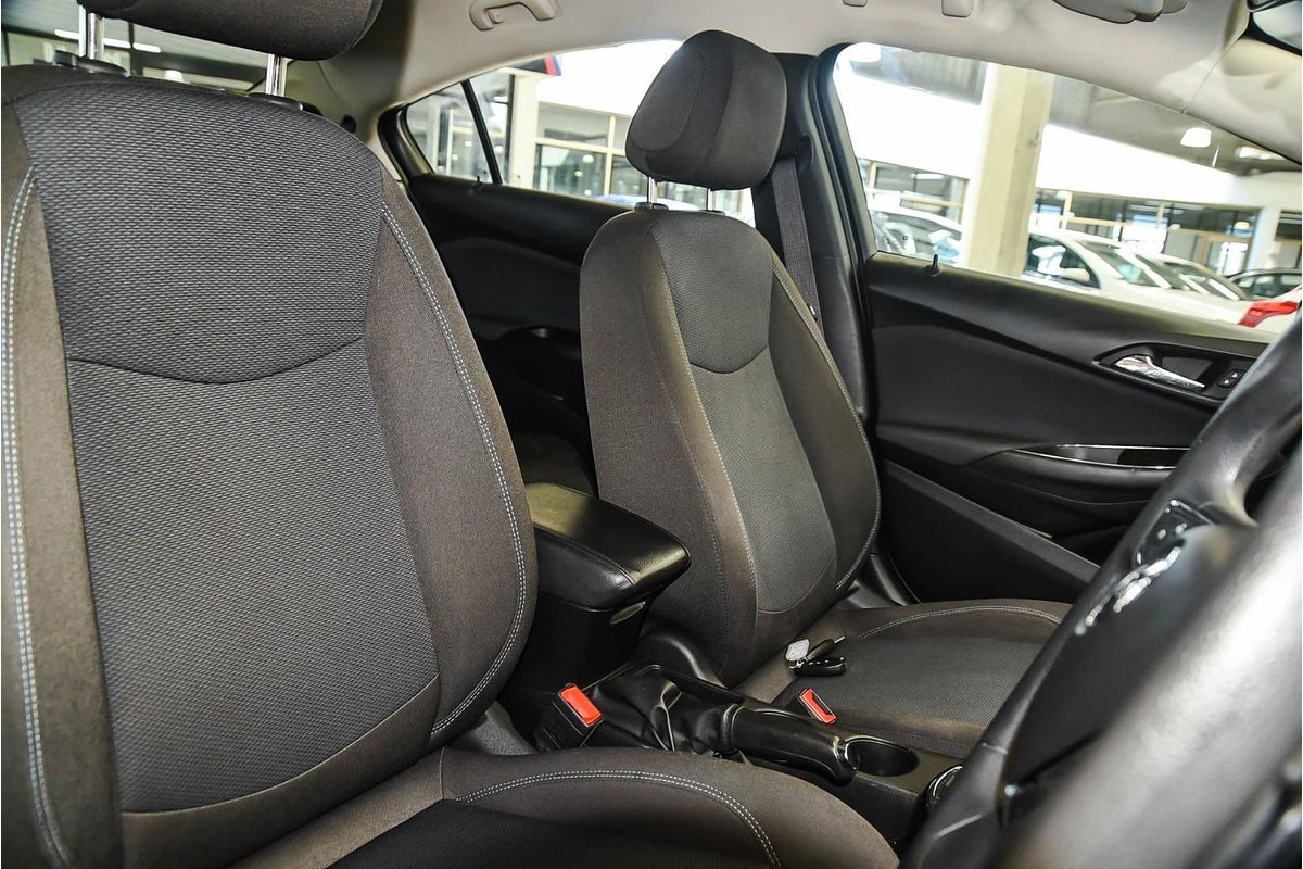2018 Holden Astra LS BL