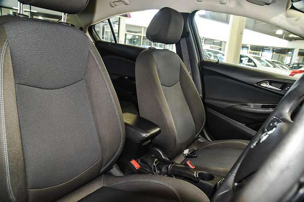 2018 Holden Astra LS BL
