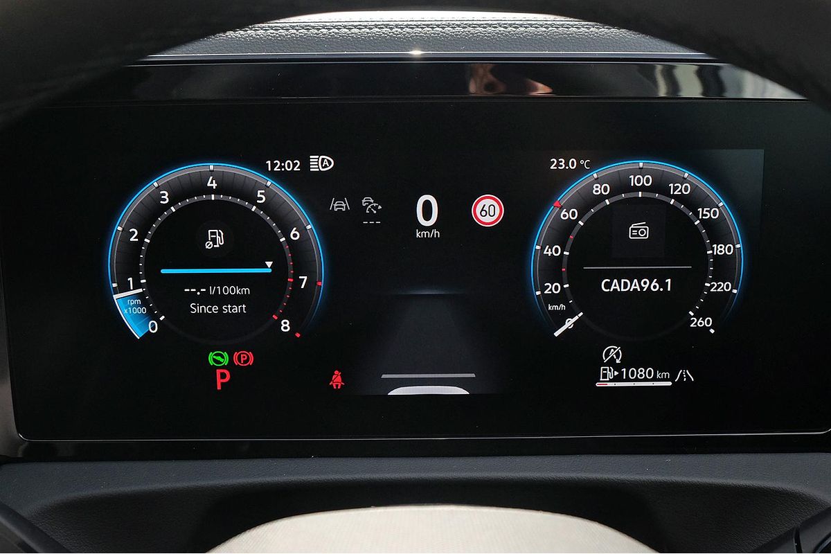 2025 Volkswagen Tiguan 150TSI Elegance CT