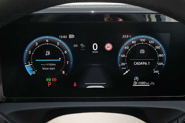 2025 Volkswagen Tiguan 150TSI Elegance CT