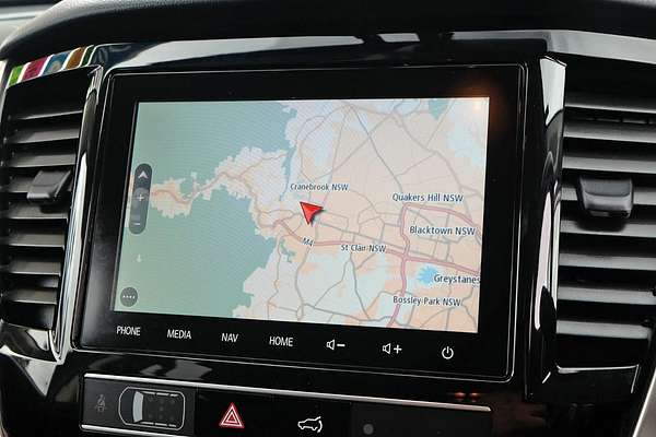 2023 Mitsubishi Pajero Sport GLS QF
