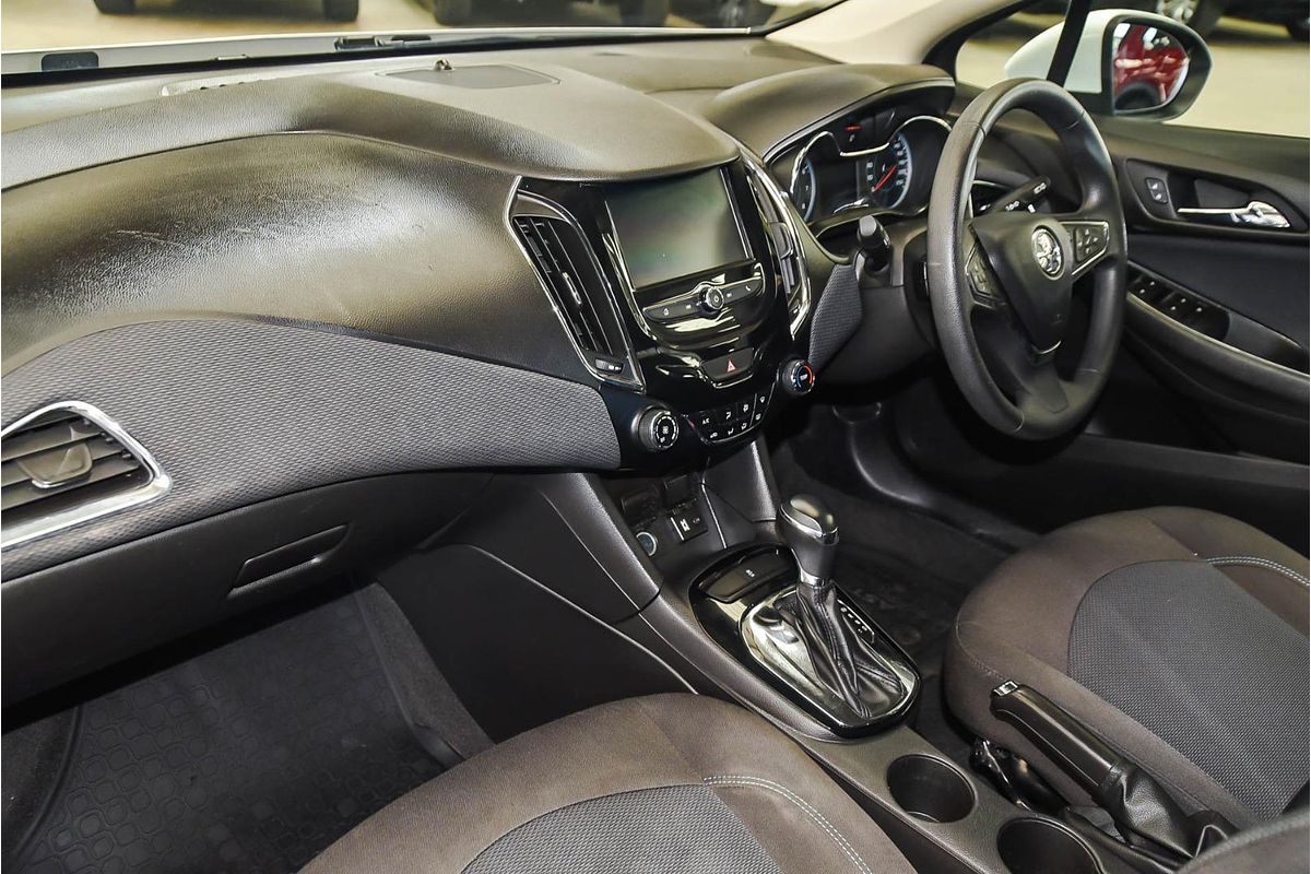 2018 Holden Astra LS BL