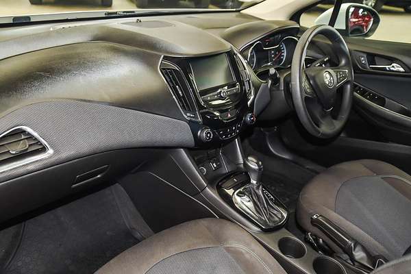 2018 Holden Astra LS BL