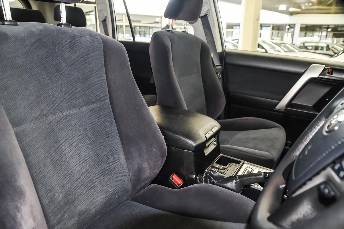 2019 Toyota Landcruiser Prado GX GDJ150R