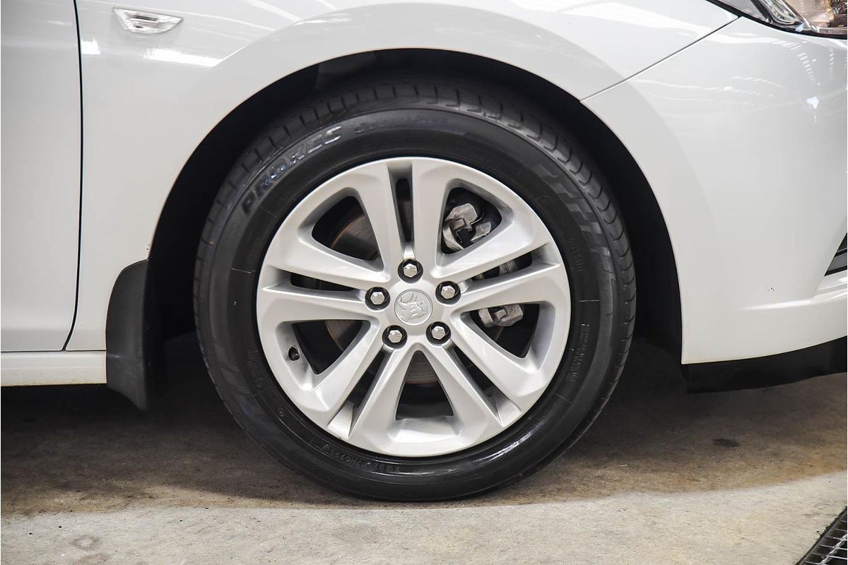 2018 Holden Astra LS BL