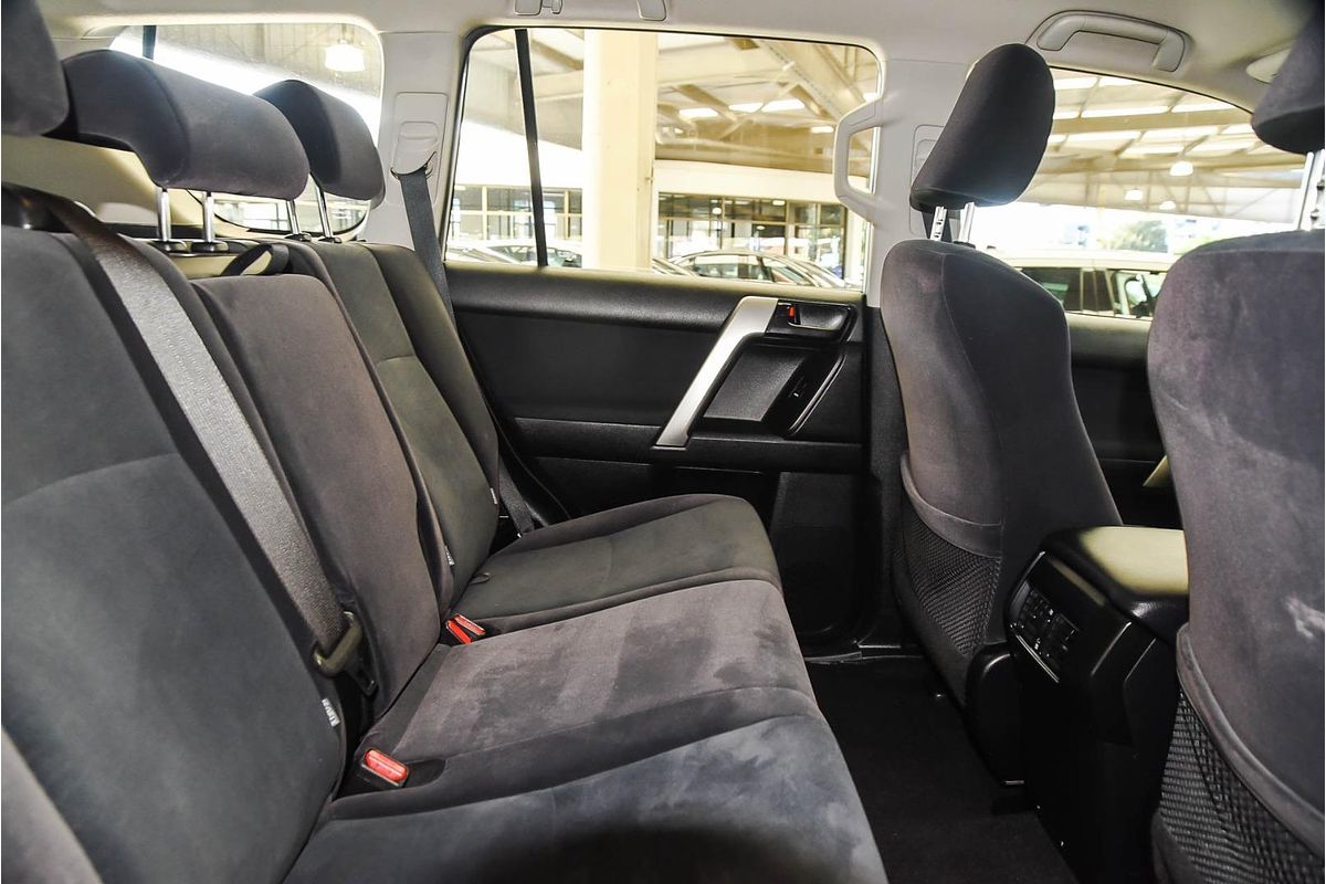 2019 Toyota Landcruiser Prado GX GDJ150R