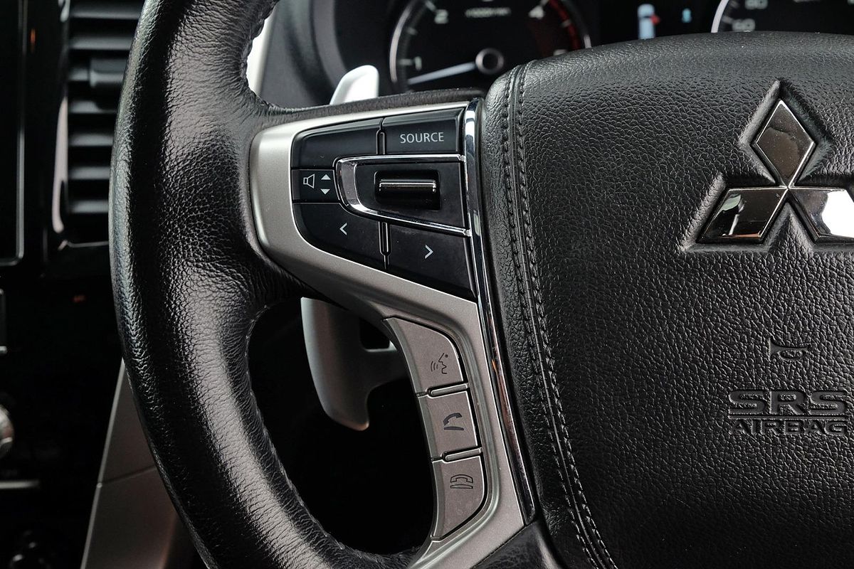 2023 Mitsubishi Pajero Sport GLS QF