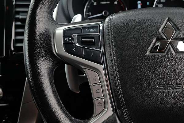 2023 Mitsubishi Pajero Sport GLS QF