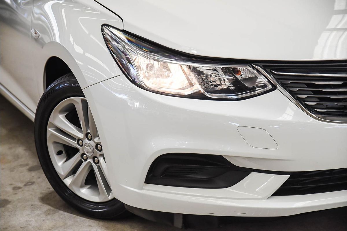 2018 Holden Astra LS BL