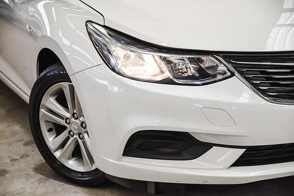 2018 Holden Astra LS BL