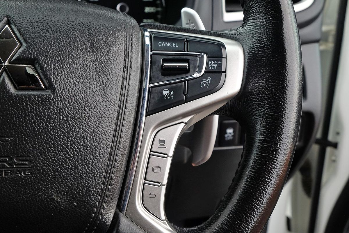 2023 Mitsubishi Pajero Sport GLS QF