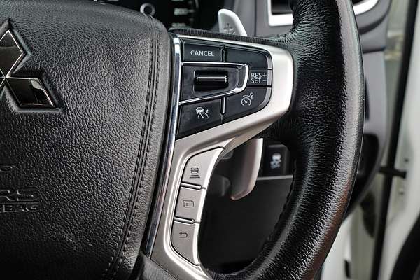 2023 Mitsubishi Pajero Sport GLS QF
