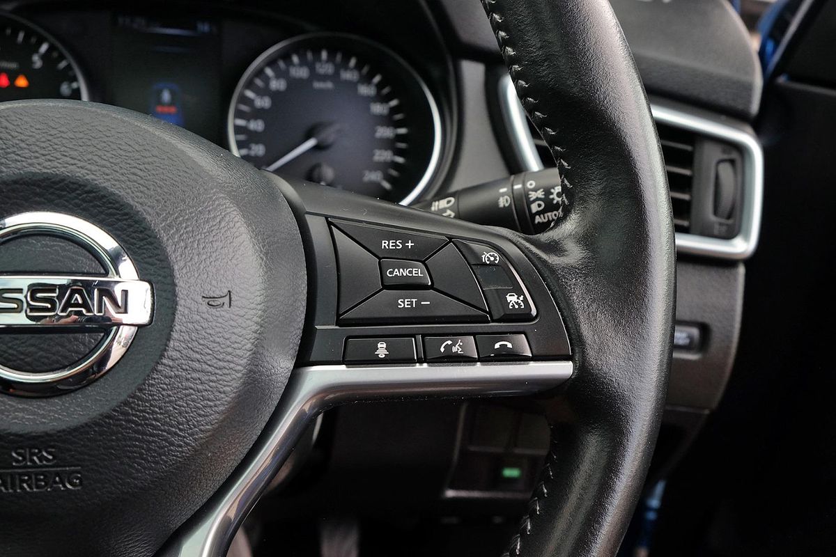 2018 Nissan QASHQAI Ti J11 Series 2