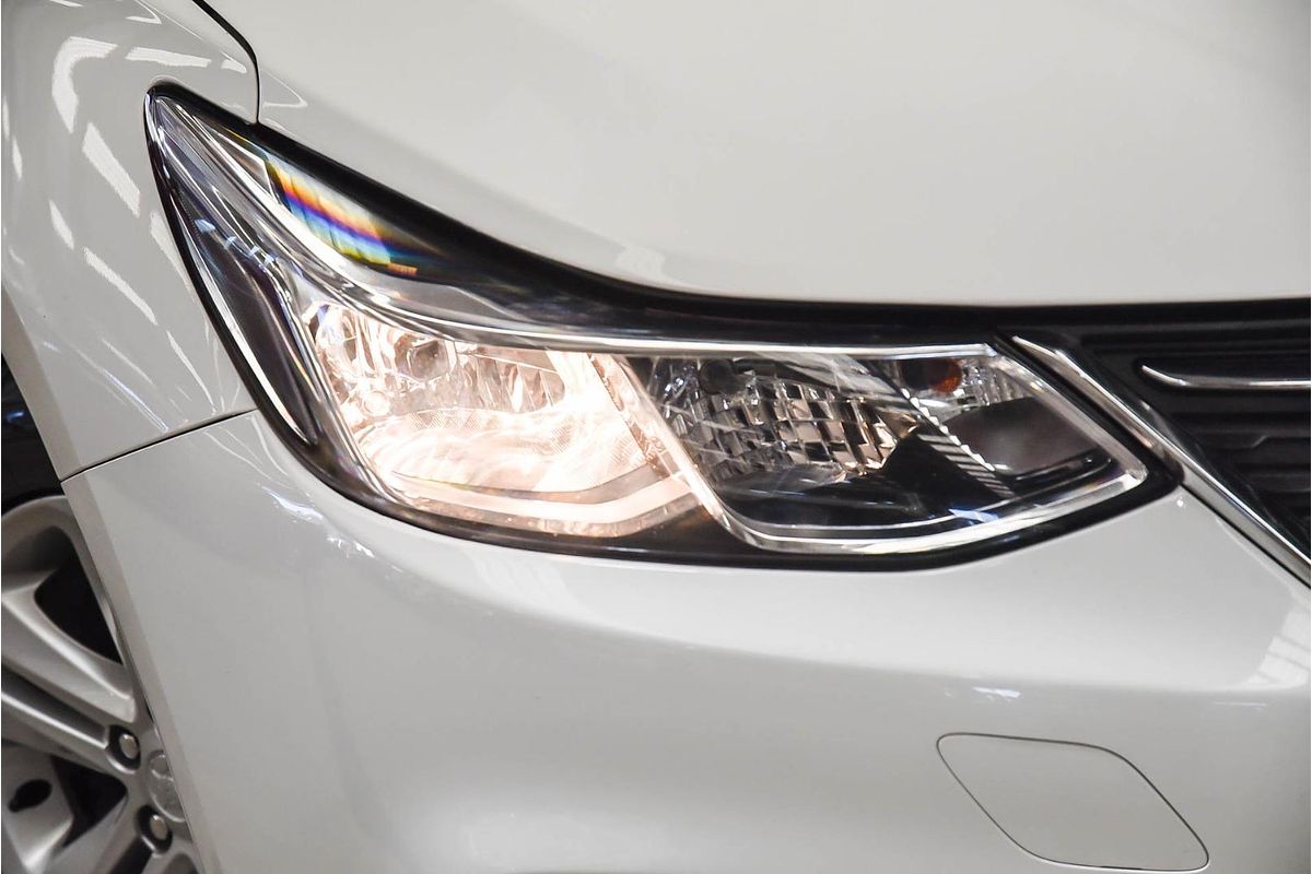 2018 Holden Astra LS BL