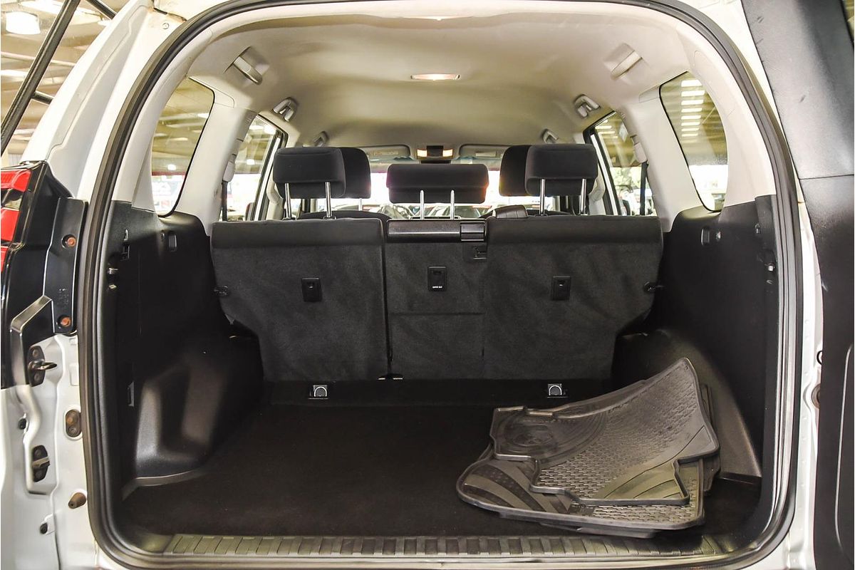 2019 Toyota Landcruiser Prado GX GDJ150R
