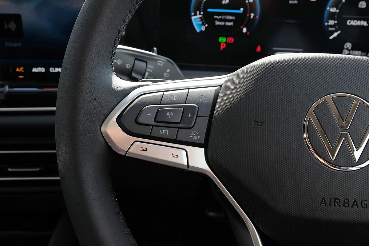 2025 Volkswagen Tiguan 150TSI Elegance CT