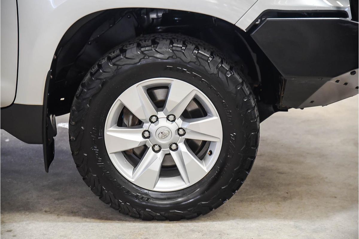 2019 Toyota Landcruiser Prado GX GDJ150R