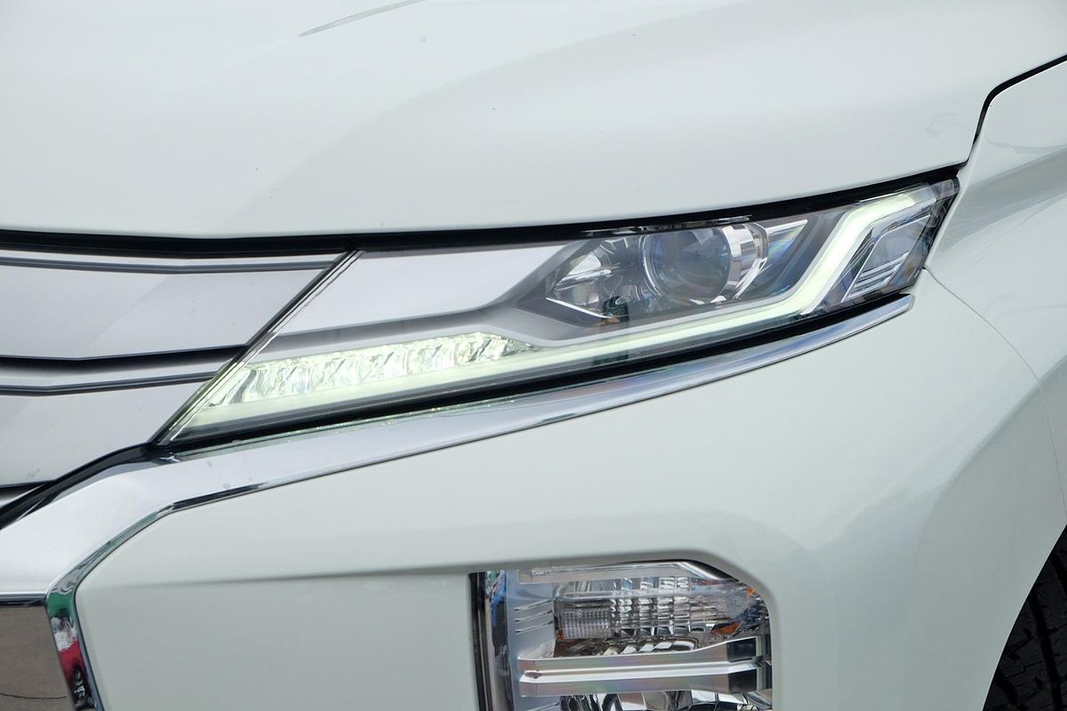 2023 Mitsubishi Pajero Sport GLS QF