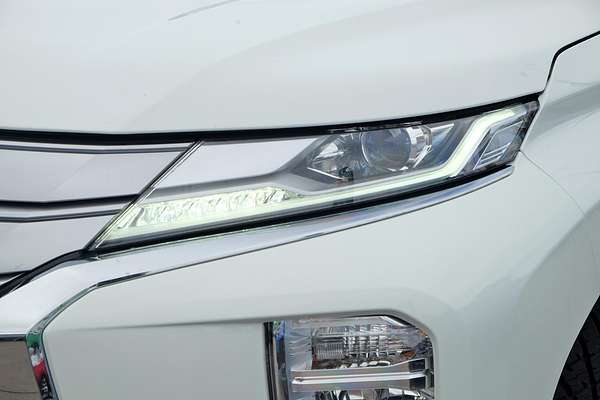 2023 Mitsubishi Pajero Sport GLS QF