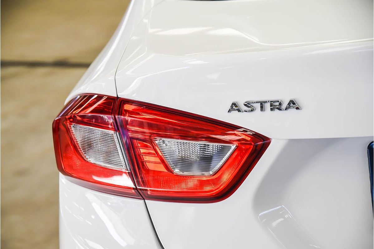2018 Holden Astra LS BL