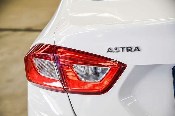 2018 Holden Astra LS BL