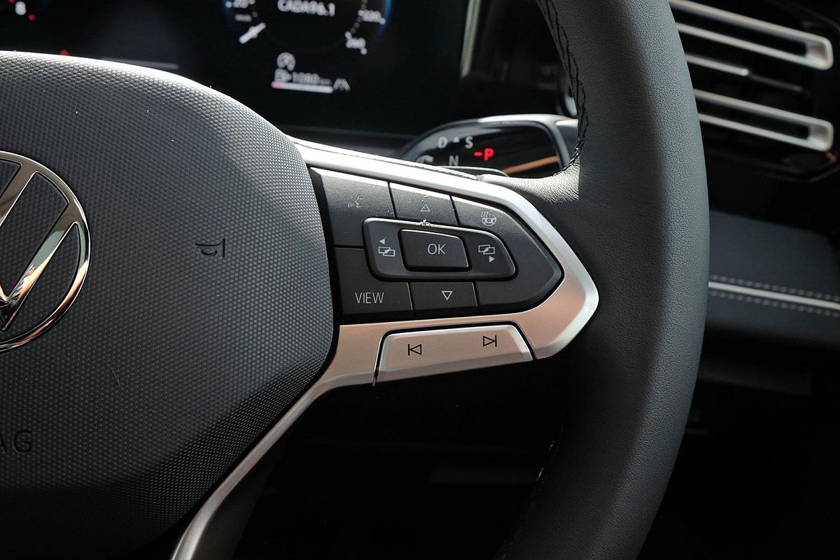 2025 Volkswagen Tiguan 150TSI Elegance CT