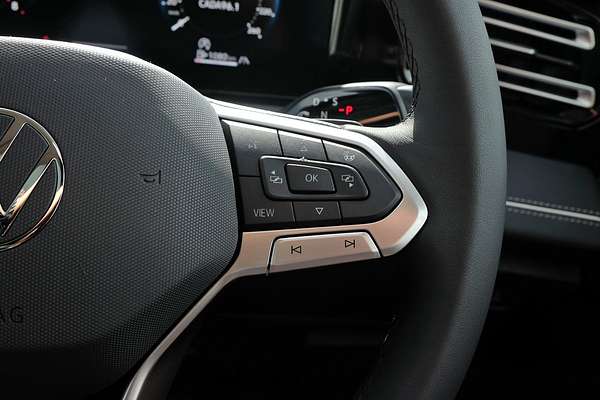 2025 Volkswagen Tiguan 150TSI Elegance CT