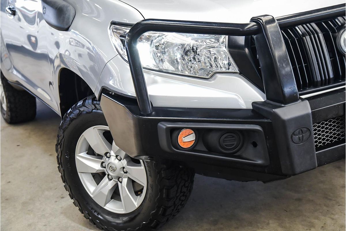 2019 Toyota Landcruiser Prado GX GDJ150R