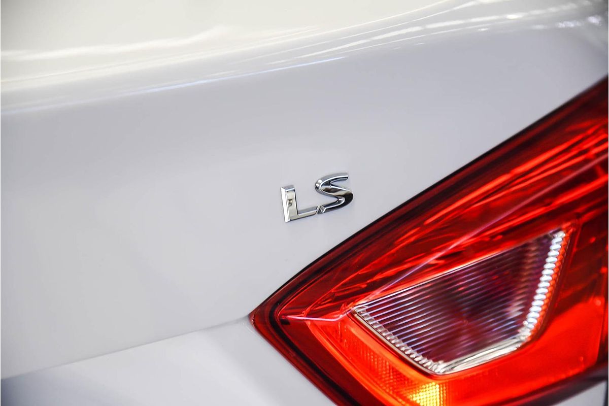 2018 Holden Astra LS BL