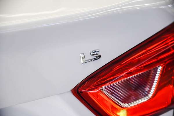 2018 Holden Astra LS BL