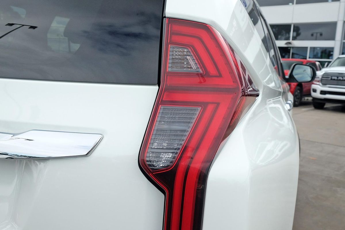 2023 Mitsubishi Pajero Sport GLS QF