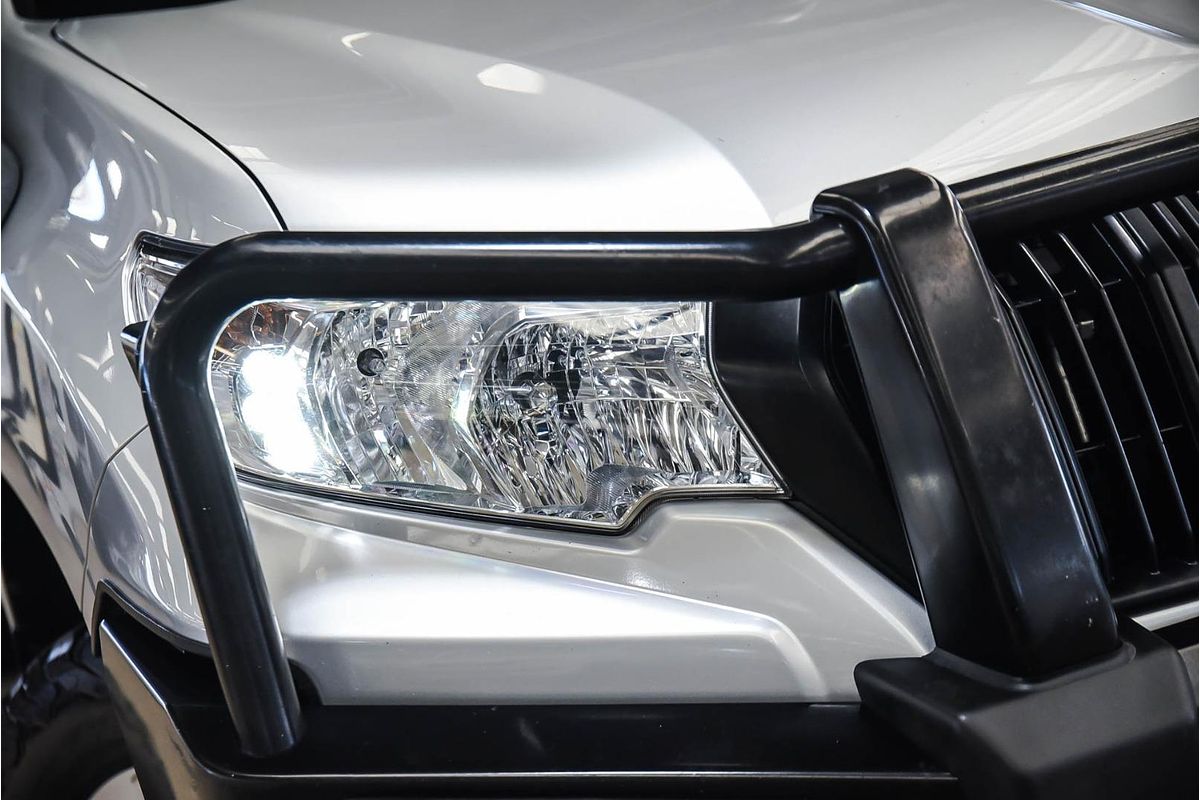 2019 Toyota Landcruiser Prado GX GDJ150R