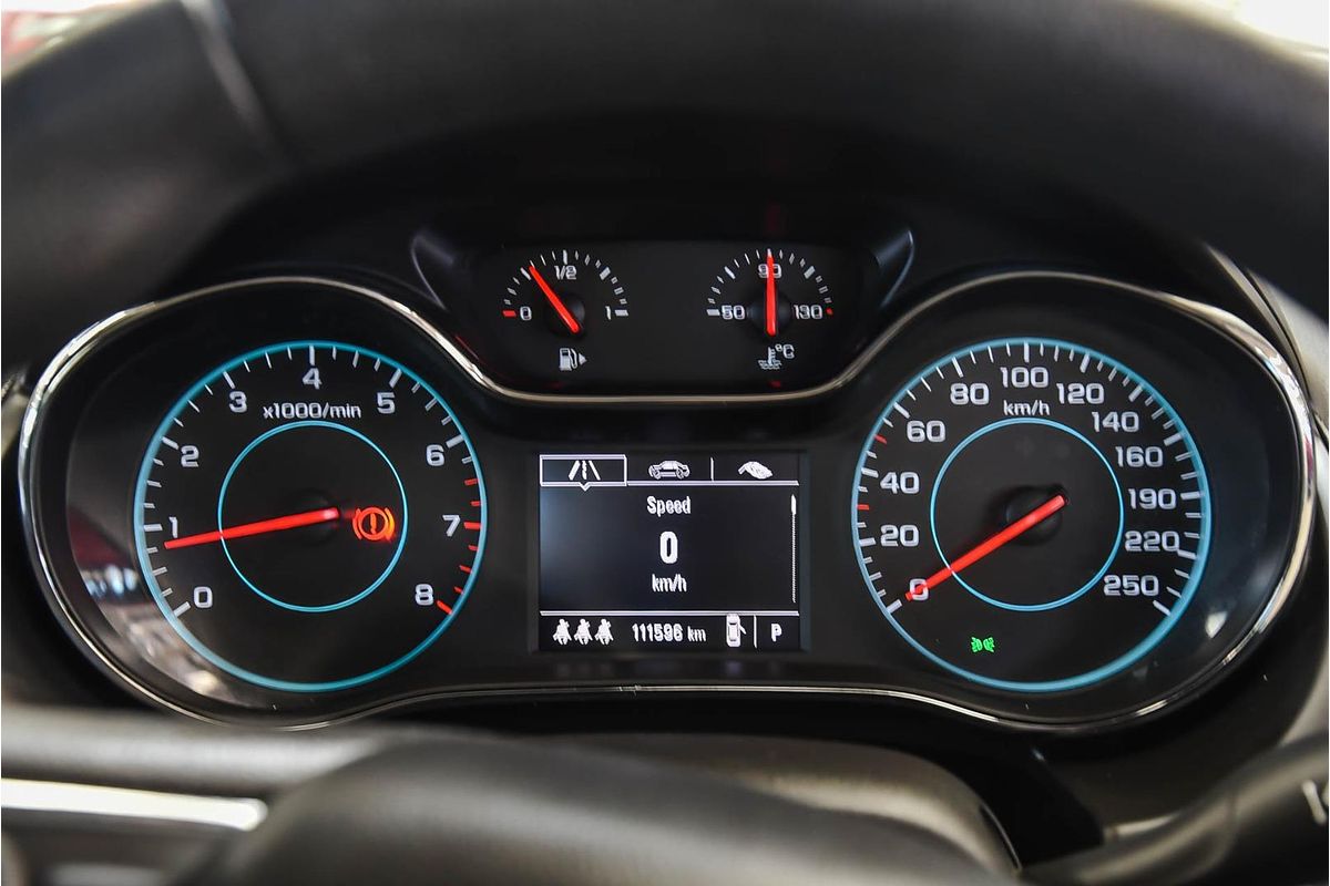 2018 Holden Astra LS BL