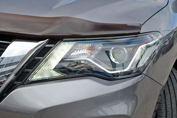 2017 Nissan Pathfinder ST R52 Series II
