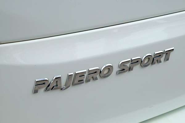 2023 Mitsubishi Pajero Sport GLS QF