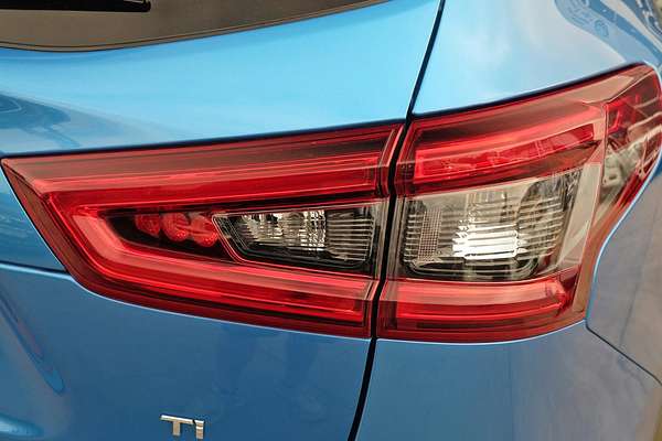 2018 Nissan QASHQAI Ti J11 Series 2