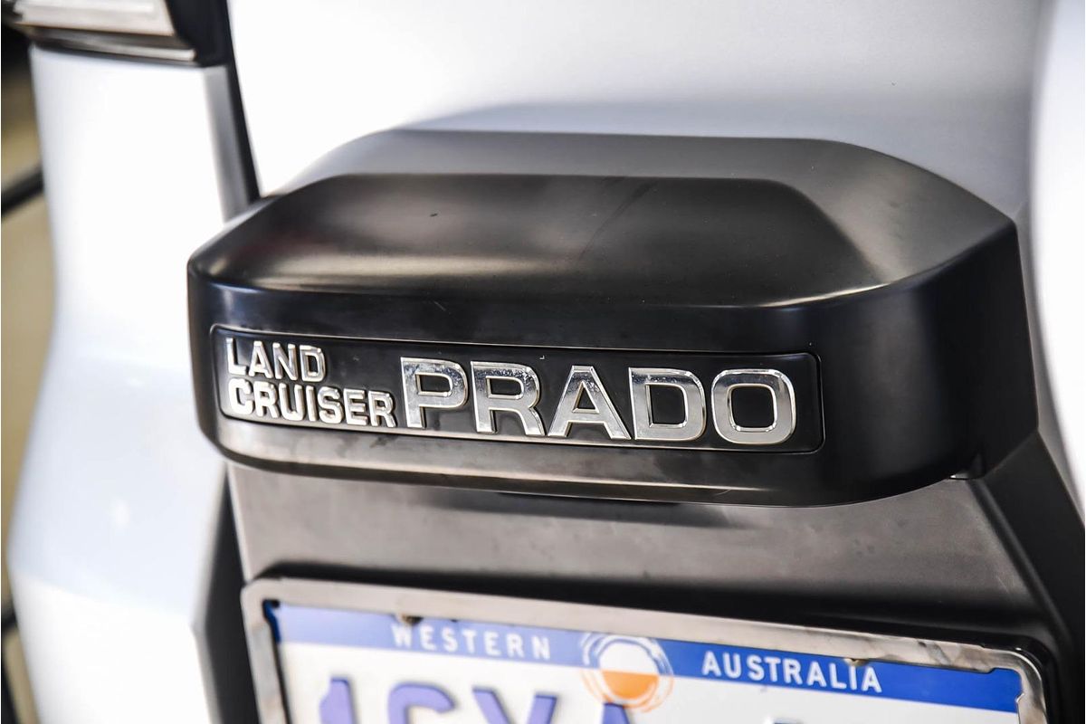 2019 Toyota Landcruiser Prado GX GDJ150R