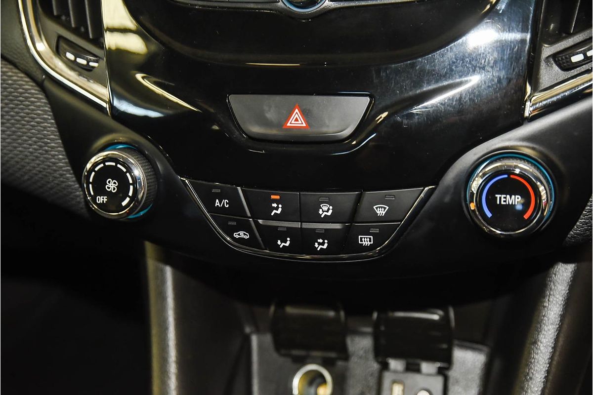 2018 Holden Astra LS BL
