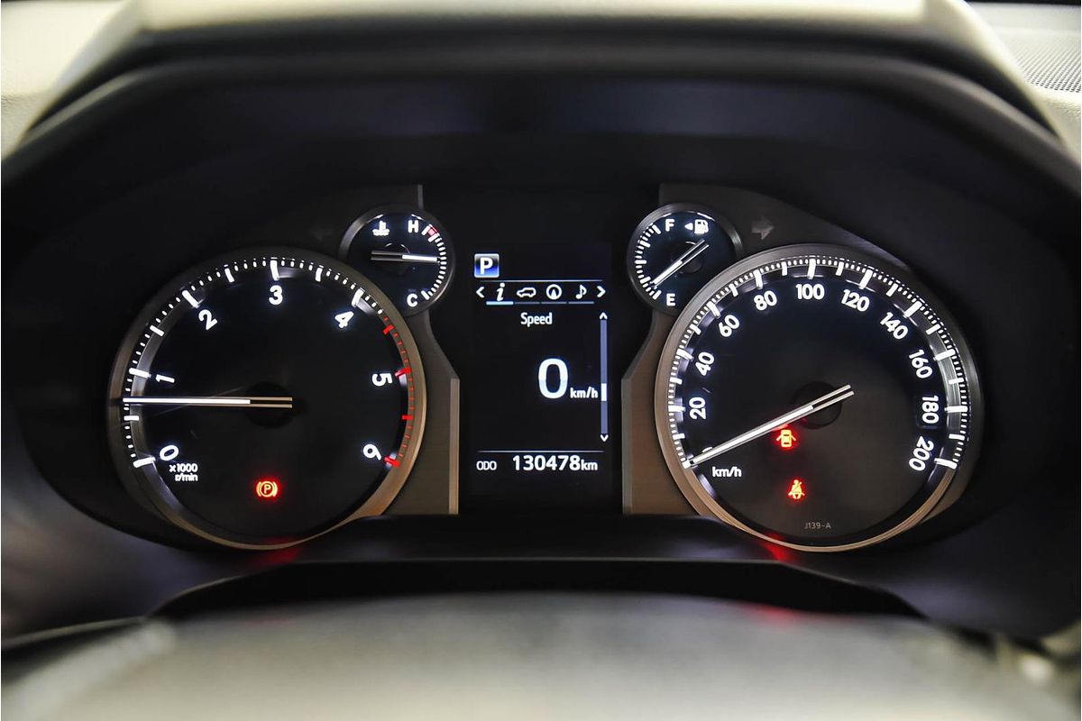 2019 Toyota Landcruiser Prado GX GDJ150R